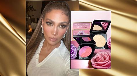 How to really get JLO’s glow .